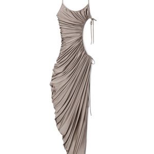 cutout cami dress